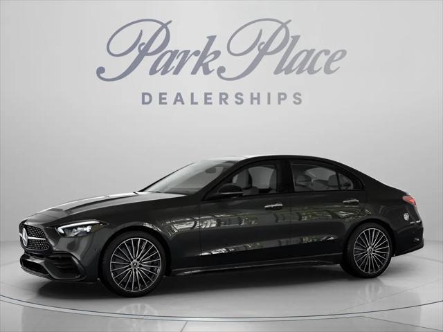 2026 Mercedes-Benz C-CLASS C 300 C 300