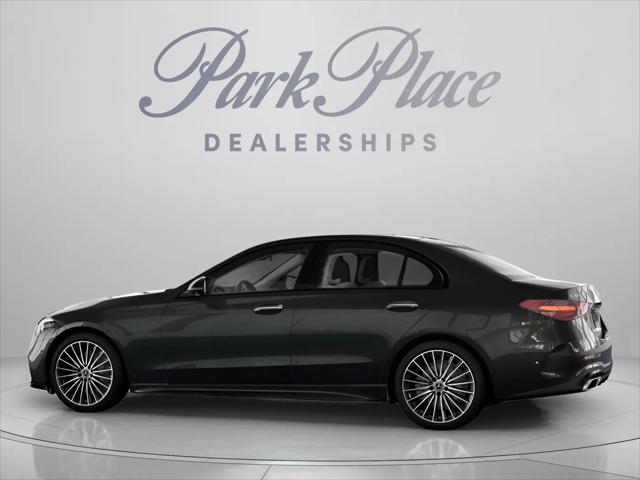 2026 Mercedes-Benz C-CLASS C 300 C 300