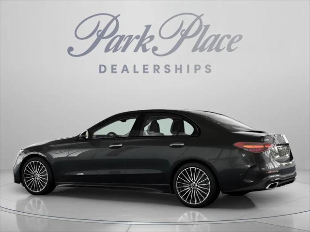2026 Mercedes-Benz C-CLASS C 300 C 300