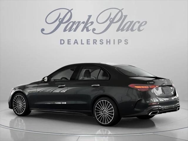 2026 Mercedes-Benz C-CLASS C 300 C 300