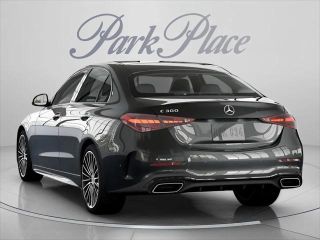 2026 Mercedes-Benz C-CLASS C 300 C 300