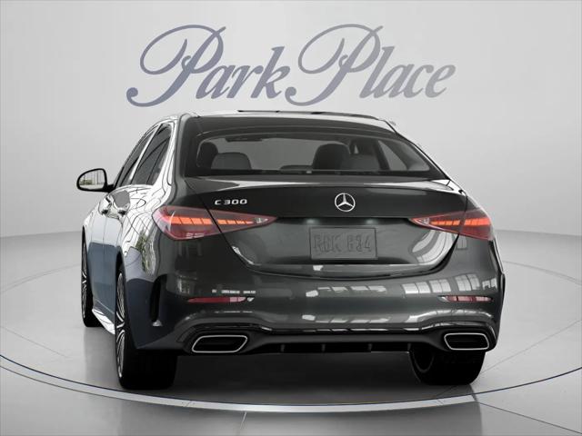 2026 Mercedes-Benz C-CLASS C 300 C 300
