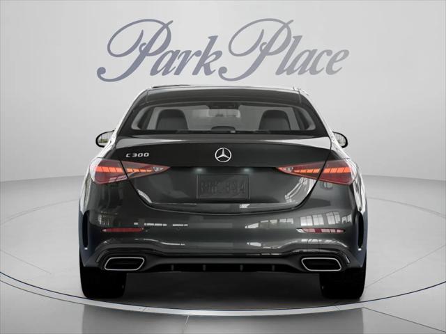 2026 Mercedes-Benz C-CLASS C 300 C 300