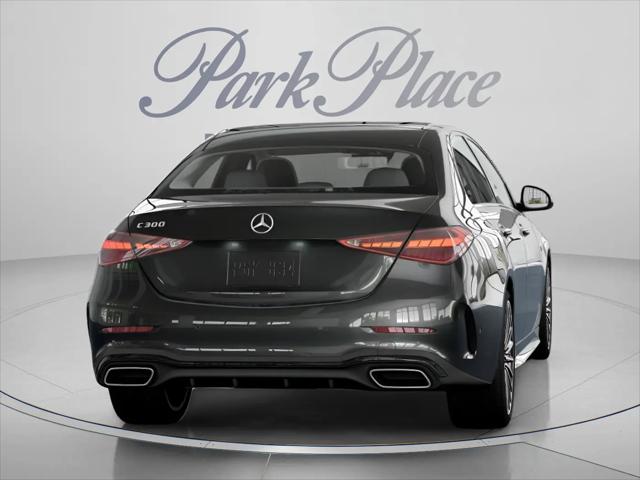 2026 Mercedes-Benz C-CLASS C 300 C 300