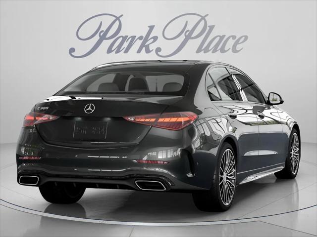2026 Mercedes-Benz C-CLASS C 300 C 300