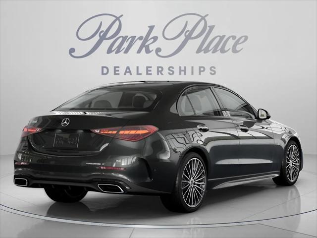 2026 Mercedes-Benz C-CLASS C 300 C 300