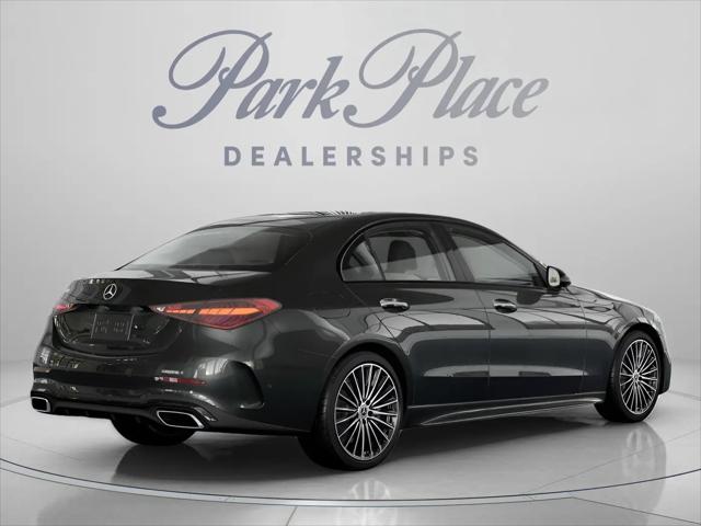 2026 Mercedes-Benz C-CLASS C 300 C 300