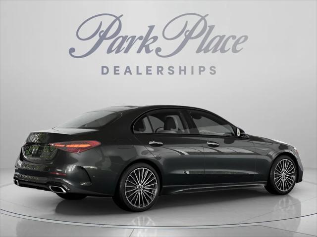 2026 Mercedes-Benz C-CLASS C 300 C 300