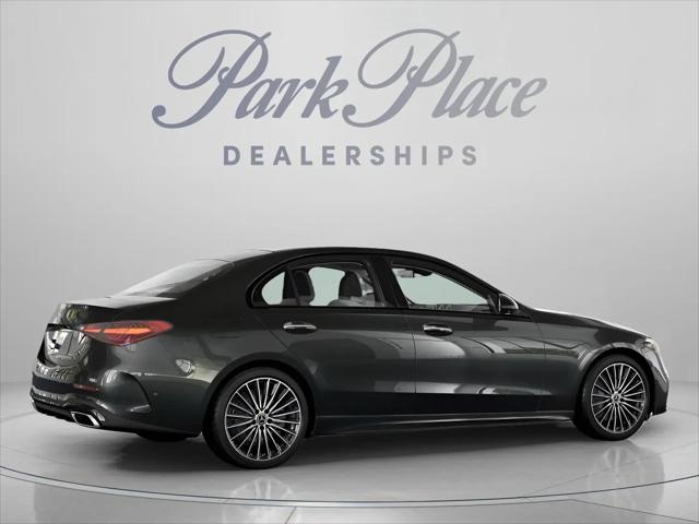 2026 Mercedes-Benz C-CLASS C 300 C 300