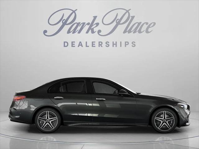 2026 Mercedes-Benz C-CLASS C 300 C 300