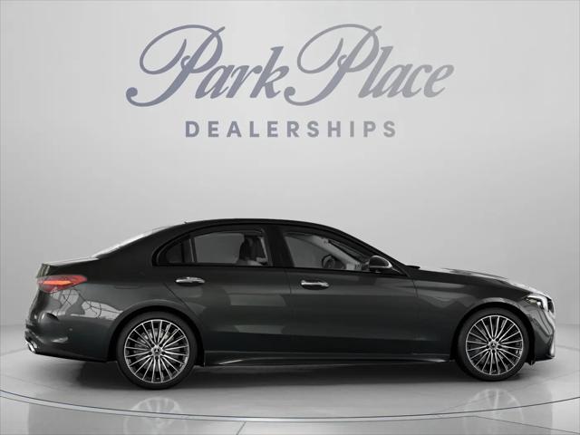 2026 Mercedes-Benz C-CLASS C 300 C 300