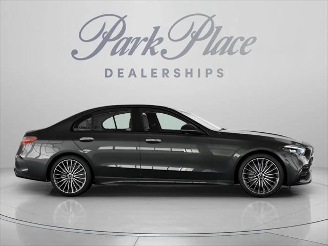 2026 Mercedes-Benz C-CLASS C 300 C 300