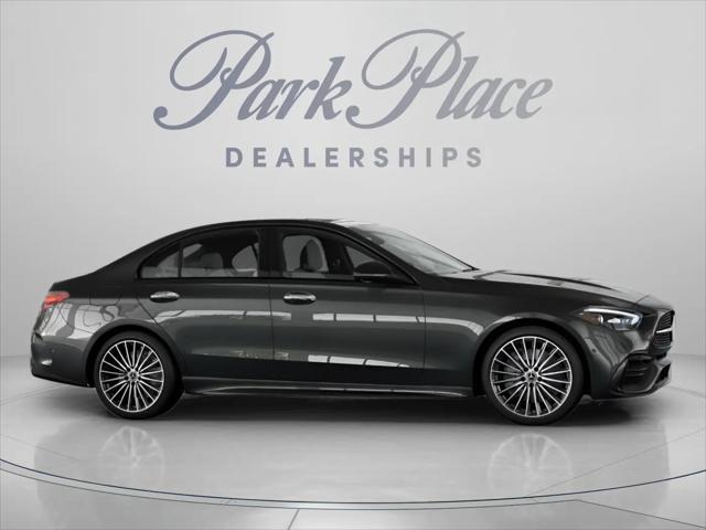 2026 Mercedes-Benz C-CLASS C 300 C 300