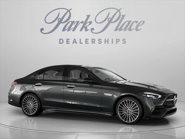 2026 Mercedes-Benz C-CLASS C 300 C 300
