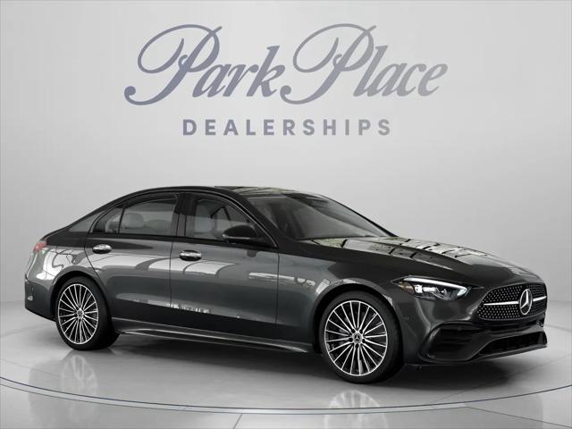 2026 Mercedes-Benz C-CLASS C 300 C 300