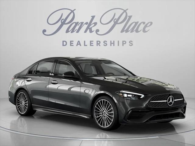 2026 Mercedes-Benz C-CLASS C 300 C 300