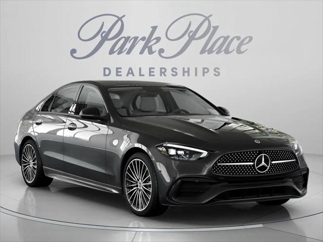 2026 Mercedes-Benz C-CLASS C 300 C 300