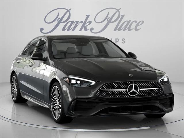 2026 Mercedes-Benz C-CLASS C 300 C 300