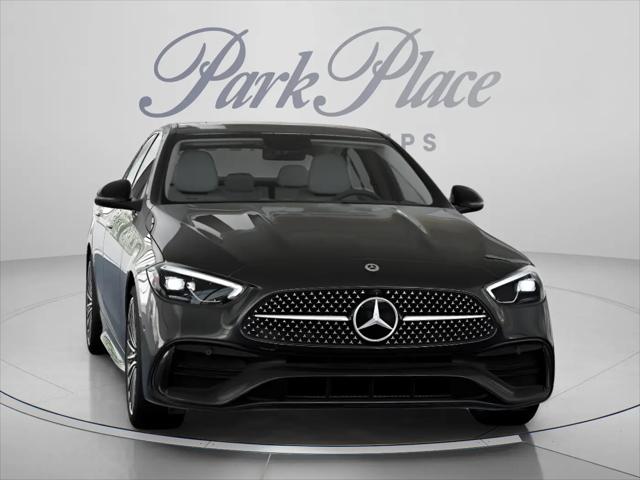 2026 Mercedes-Benz C-CLASS C 300 C 300