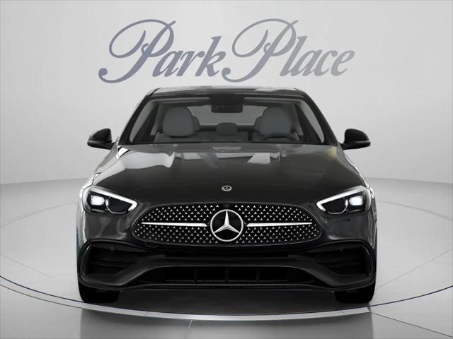 2026 Mercedes-Benz C-CLASS C 300 C 300