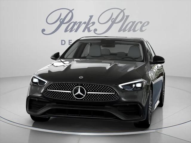 2026 Mercedes-Benz C-CLASS C 300 C 300
