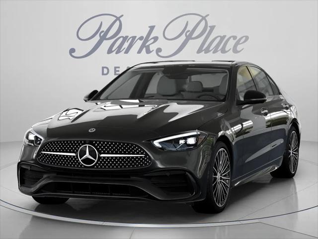 2026 Mercedes-Benz C-CLASS C 300 C 300