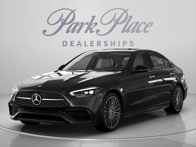 2026 Mercedes-Benz C-CLASS C 300 C 300
