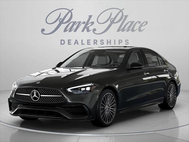 2026 Mercedes-Benz C-CLASS C 300 C 300