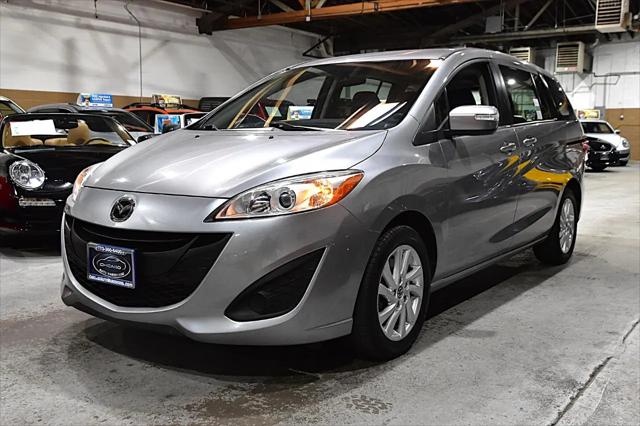 2014 Mazda Mazda5 Sport