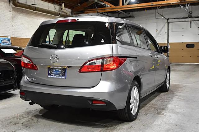 2014 Mazda Mazda5 Sport