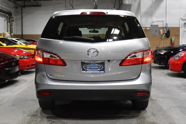 2014 Mazda Mazda5 Sport