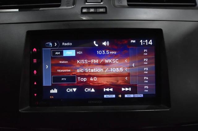 2014 Mazda Mazda5 Sport