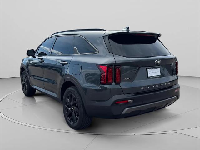 2021 Kia Sorento S