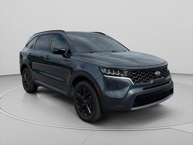 2021 Kia Sorento S