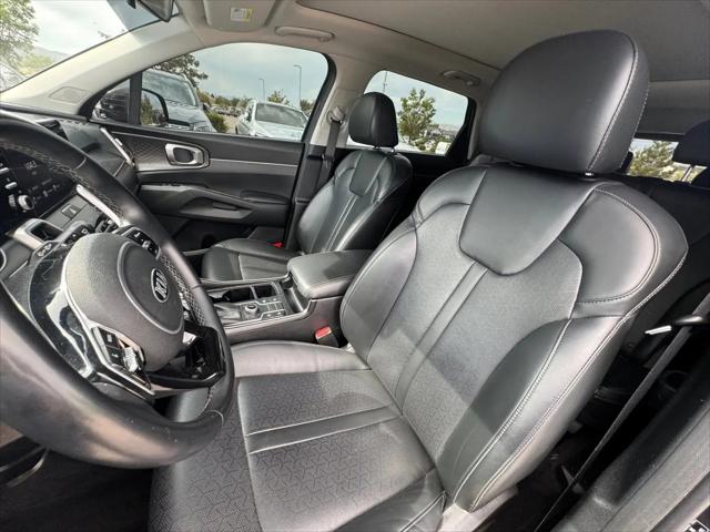 2021 Kia Sorento S