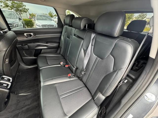 2021 Kia Sorento S