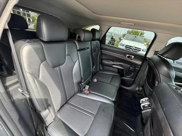 2021 Kia Sorento S