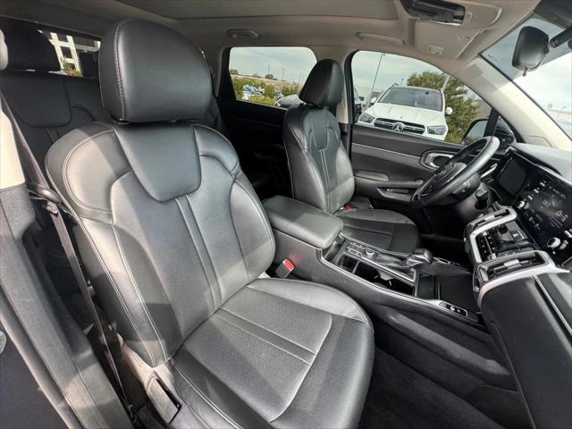 2021 Kia Sorento S