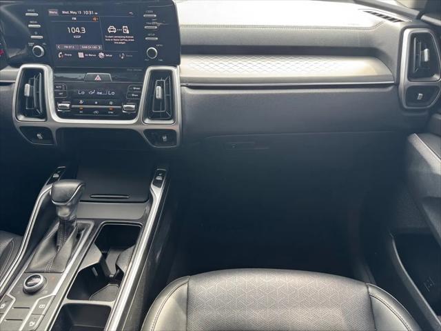2021 Kia Sorento S