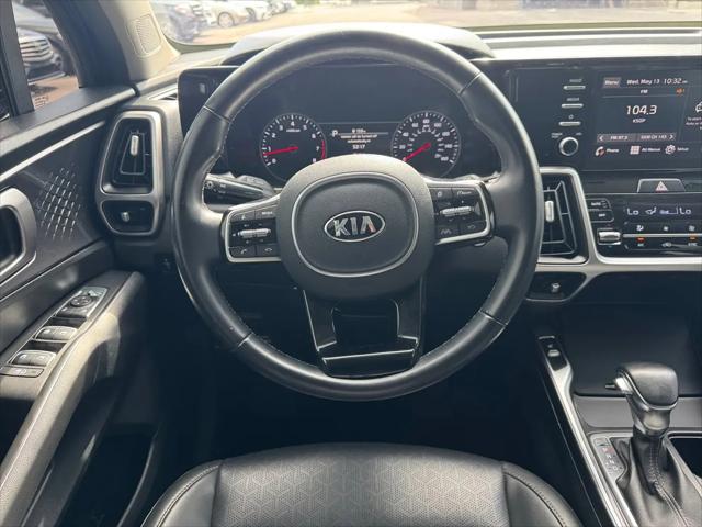 2021 Kia Sorento S
