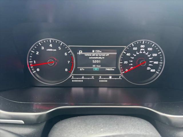 2021 Kia Sorento S