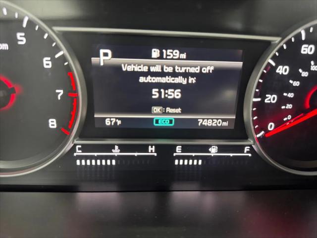 2021 Kia Sorento S