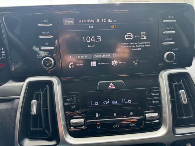 2021 Kia Sorento S