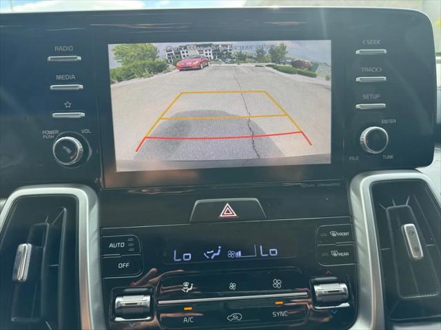 2021 Kia Sorento S