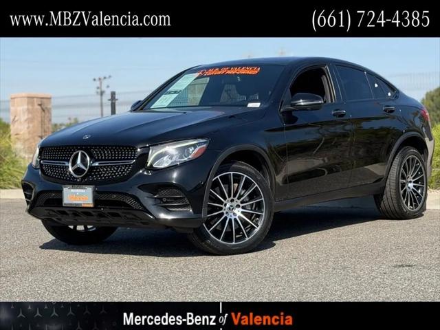 2019 Mercedes-Benz GLC 4MATIC for sale in Valencia, CA
