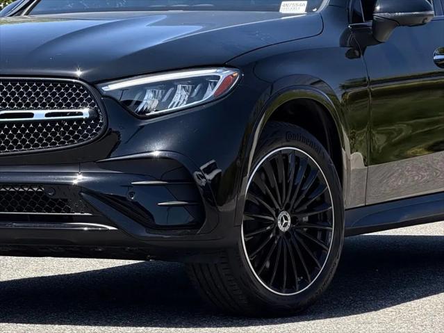 2025 Mercedes-Benz GLC 4MATIC Coupe