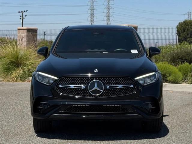 2025 Mercedes-Benz GLC 4MATIC Coupe