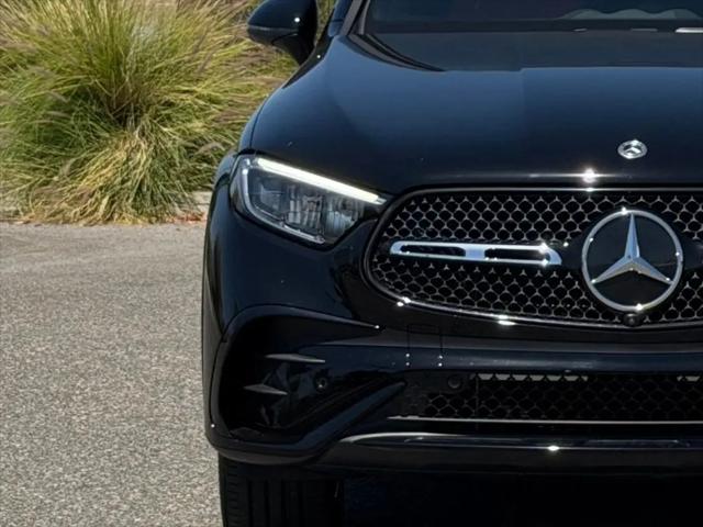 2025 Mercedes-Benz GLC 4MATIC Coupe