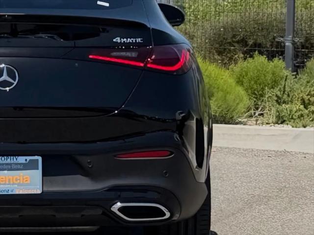 2025 Mercedes-Benz GLC 4MATIC Coupe