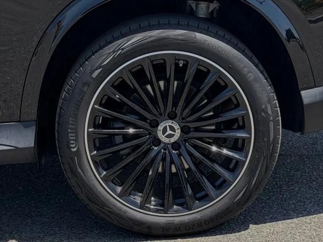 2025 Mercedes-Benz GLC 4MATIC Coupe